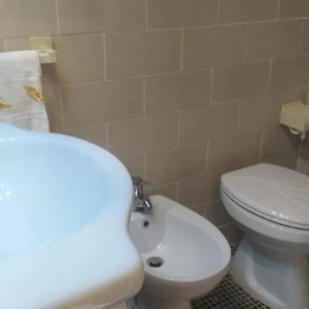 公寓 Casetta 安杰利圣母